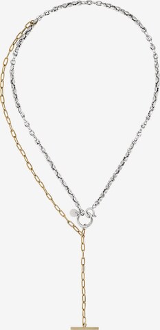 NOELANI Necklace in Gold: front