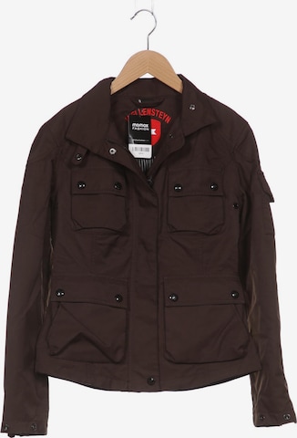 Wellensteyn Jacke S in Braun: Vorderseite