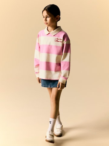 NAME IT - Sudadera en rosa