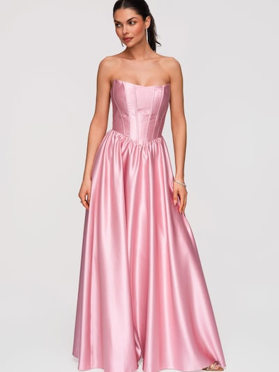 Ombre Abendkleid in 36 in rosa, Produktansicht