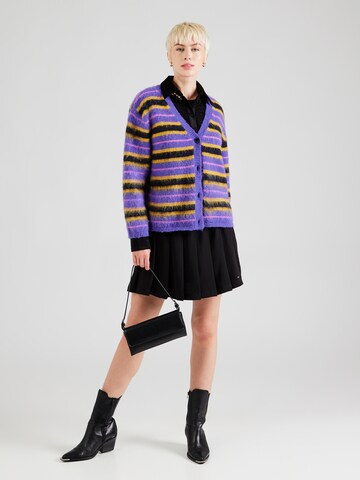 Jupe TOMMY HILFIGER en noir