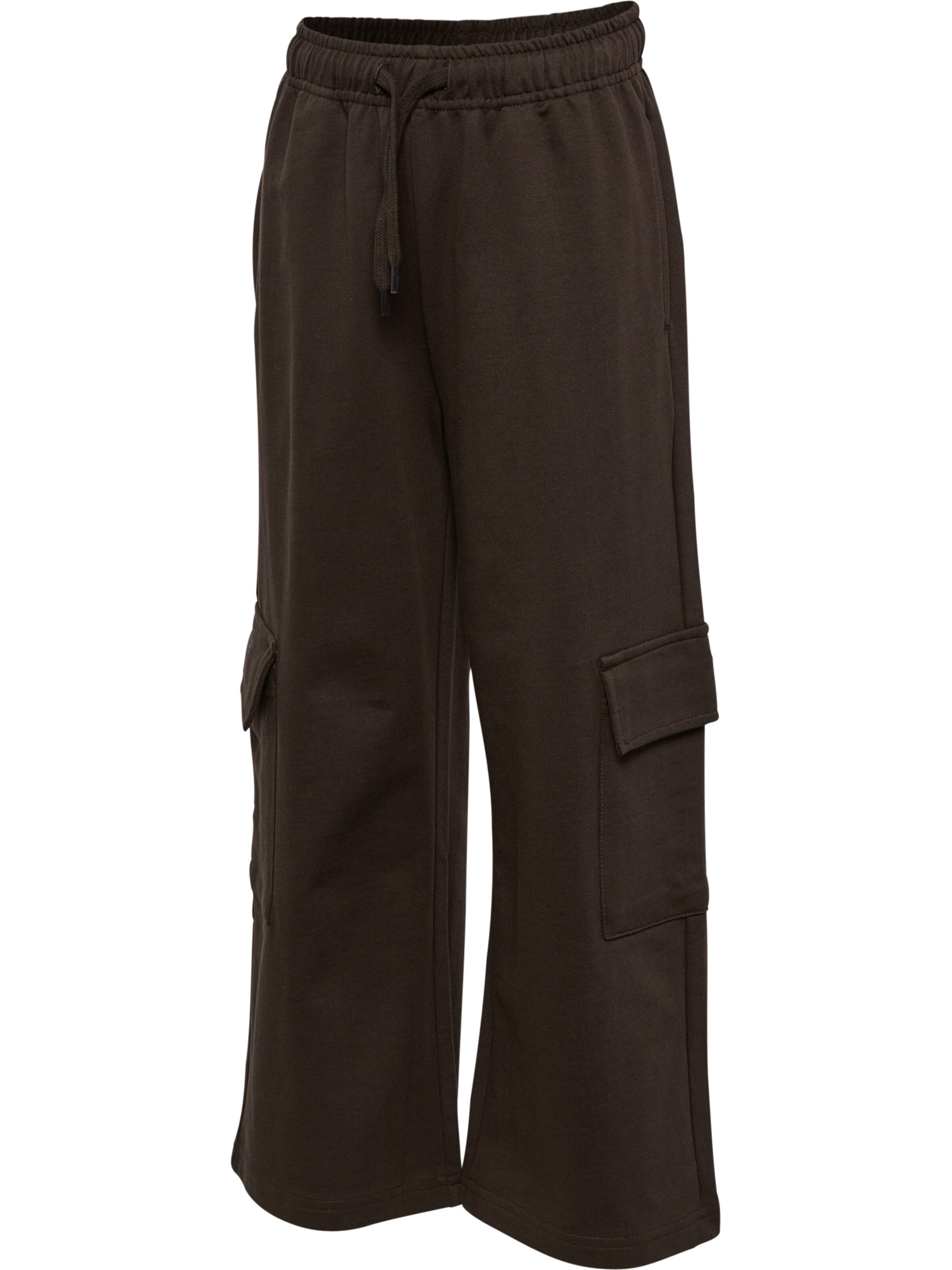 Hummel Loosefit Broek 'Timmi' in Bruin
