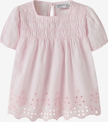 NAME IT Bluser & t-shirts i pink: forside
