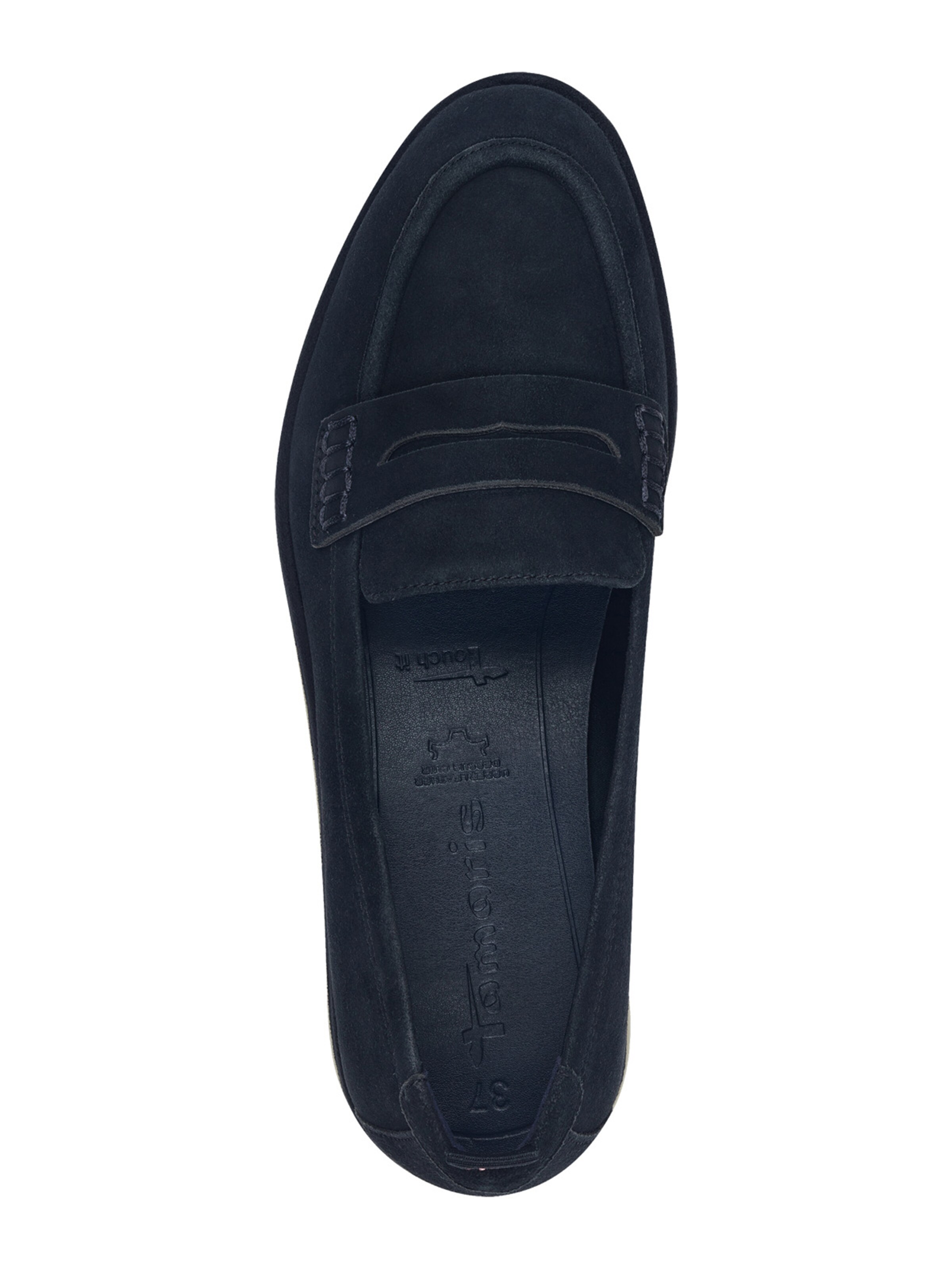 zils Tamaris Mokasīni