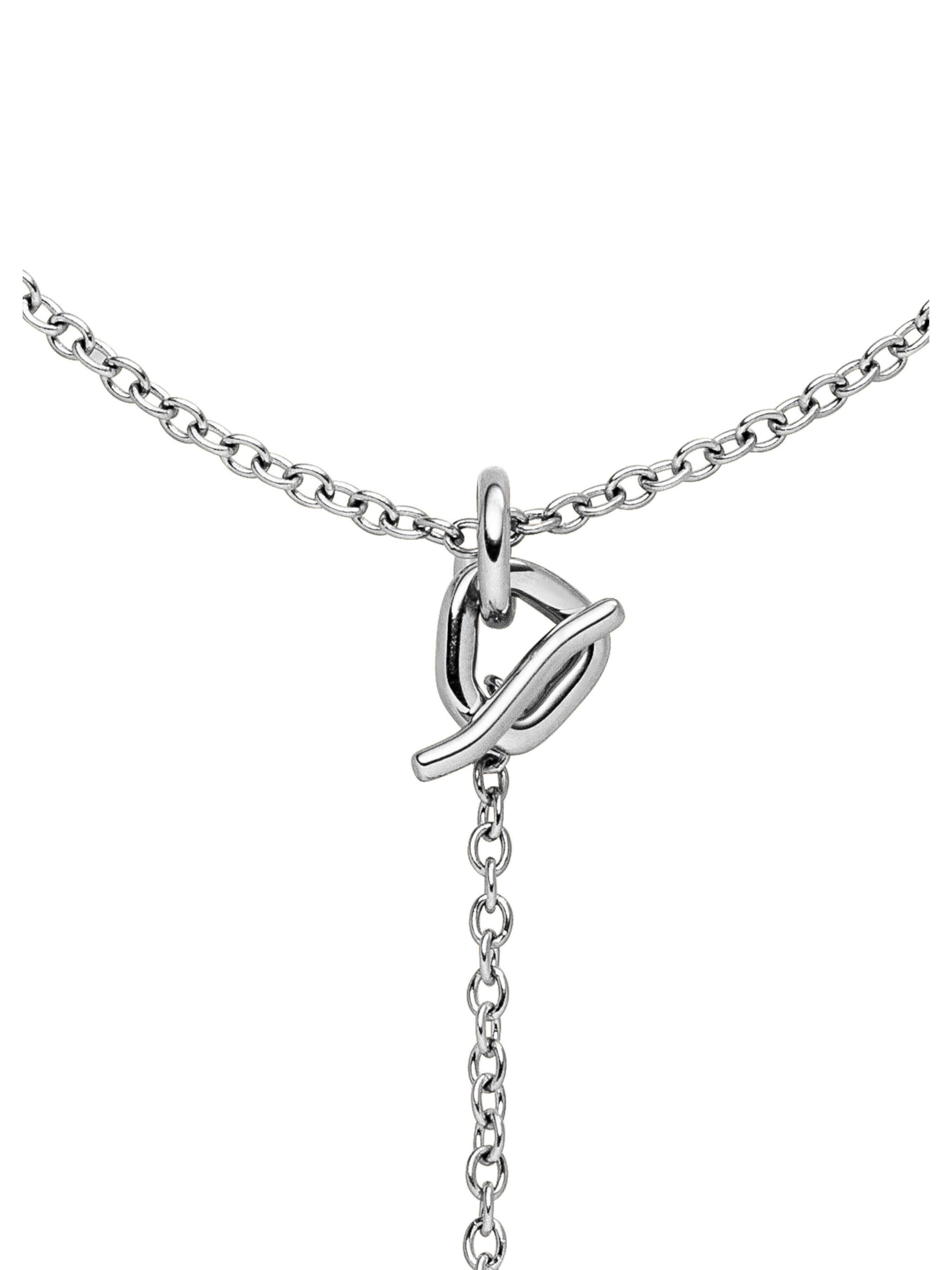 PURELEI - Cadena 'Aloha' en plata