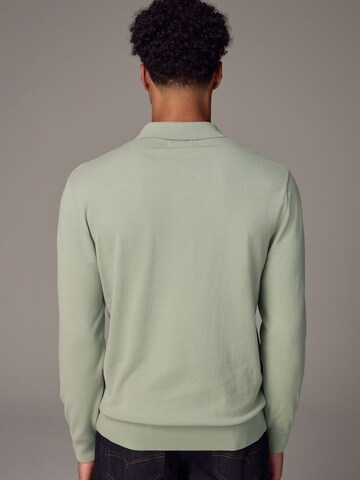 Next Trui in Groen
