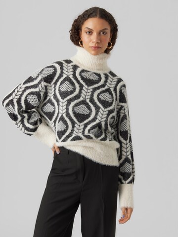 VERO MODA - Pullover 'Nanea' em bege