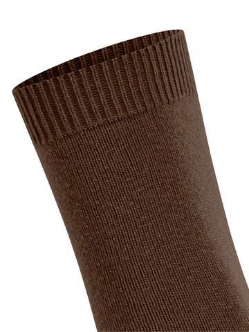 FALKE Socken 'Cosy Wool'‌‌ in Braun