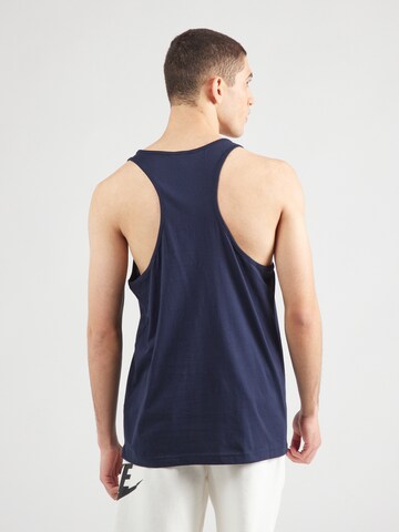 Maglietta di Champion Authentic Athletic Apparel in blu