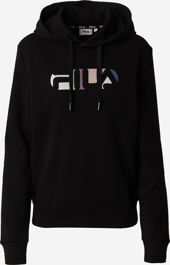 FILA Sweatshirt 'BORNHEIM' in taubenblau / helllila / pastellpink / schwarz, Produktansicht