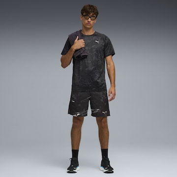PUMA Performance shirt 'Run Velocity' in Black