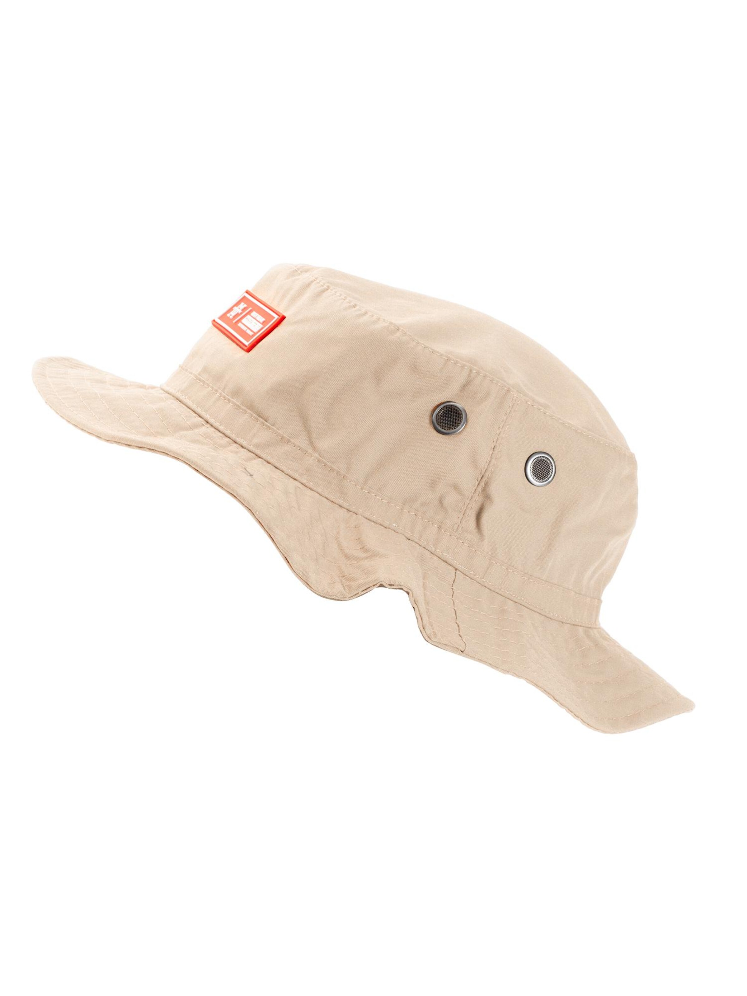 Manufaktur13 Mütze 'Boonie'‌‌‌‌ in Beige