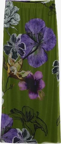 DesigualSuknja - zelena boja: prednji dio
