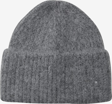 STREET ONE Beanie in Grey: front
