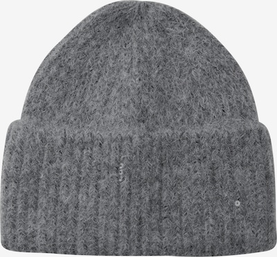 STREET ONE Beanie in graumeliert, Produktansicht