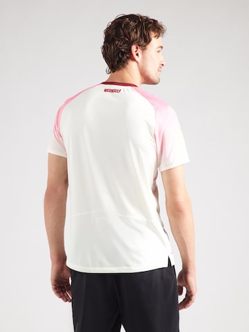 new balance Trikoo 'Bayer 04 Away' värissä vaaleanpunainen