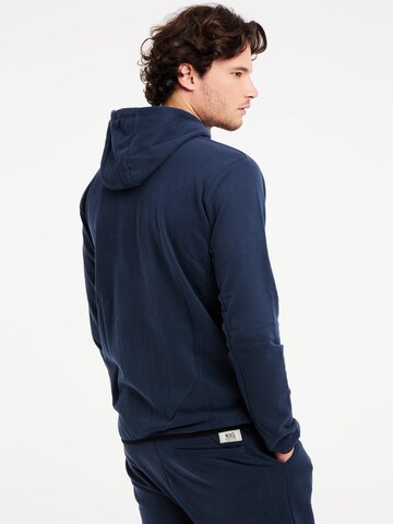 PROTEST Sportsweatshirt 'NXGARISTOTLE'‌ in Blau