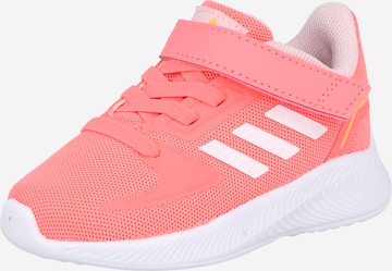 ADIDAS PERFORMANCE Sportschuh 'RUNFALCON 2.0' in Rot: front