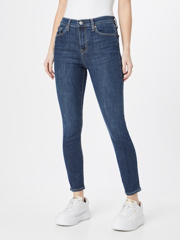 GAP Skinny Fit Дънки 'CYRUS' в синьо: отпред