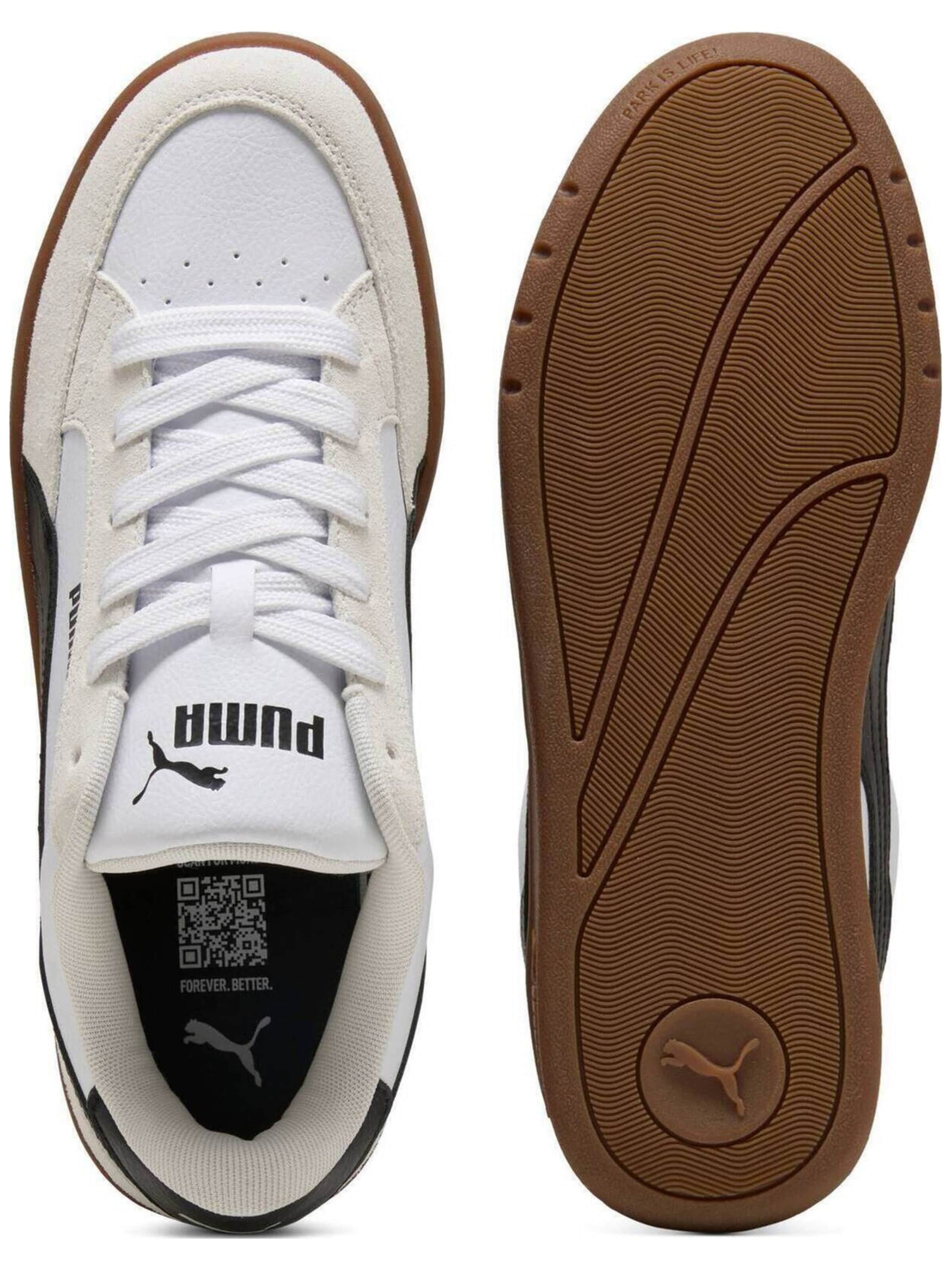 Chaussure de sport 'Puma Park Lt Og' PUMA en blanc