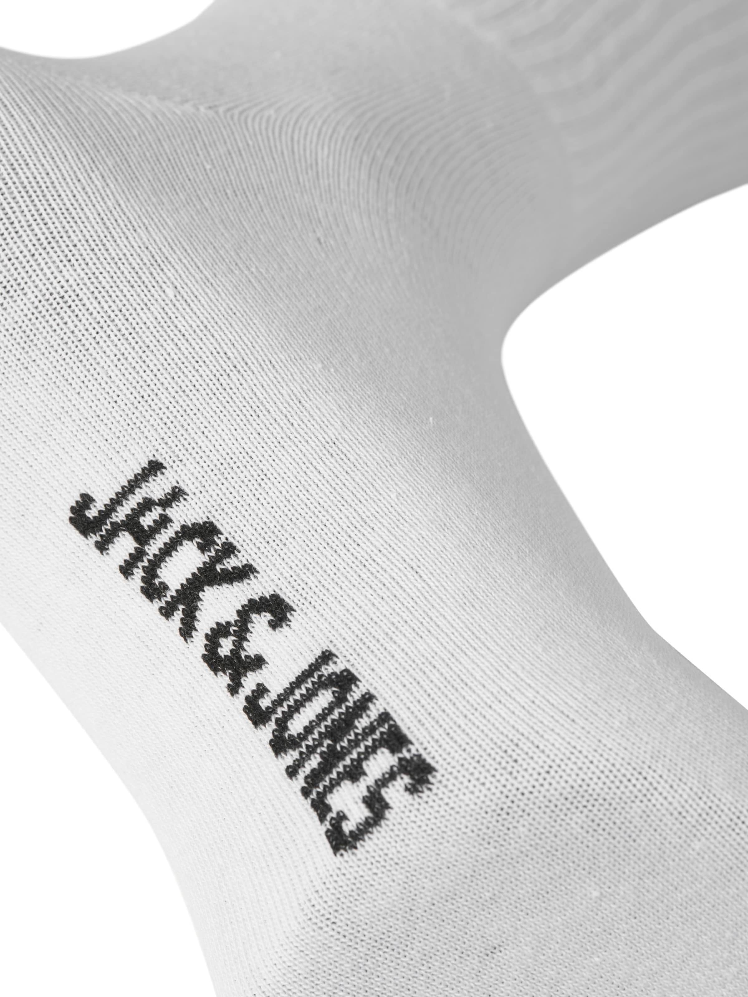 JACK & JONES Sokken in Wit