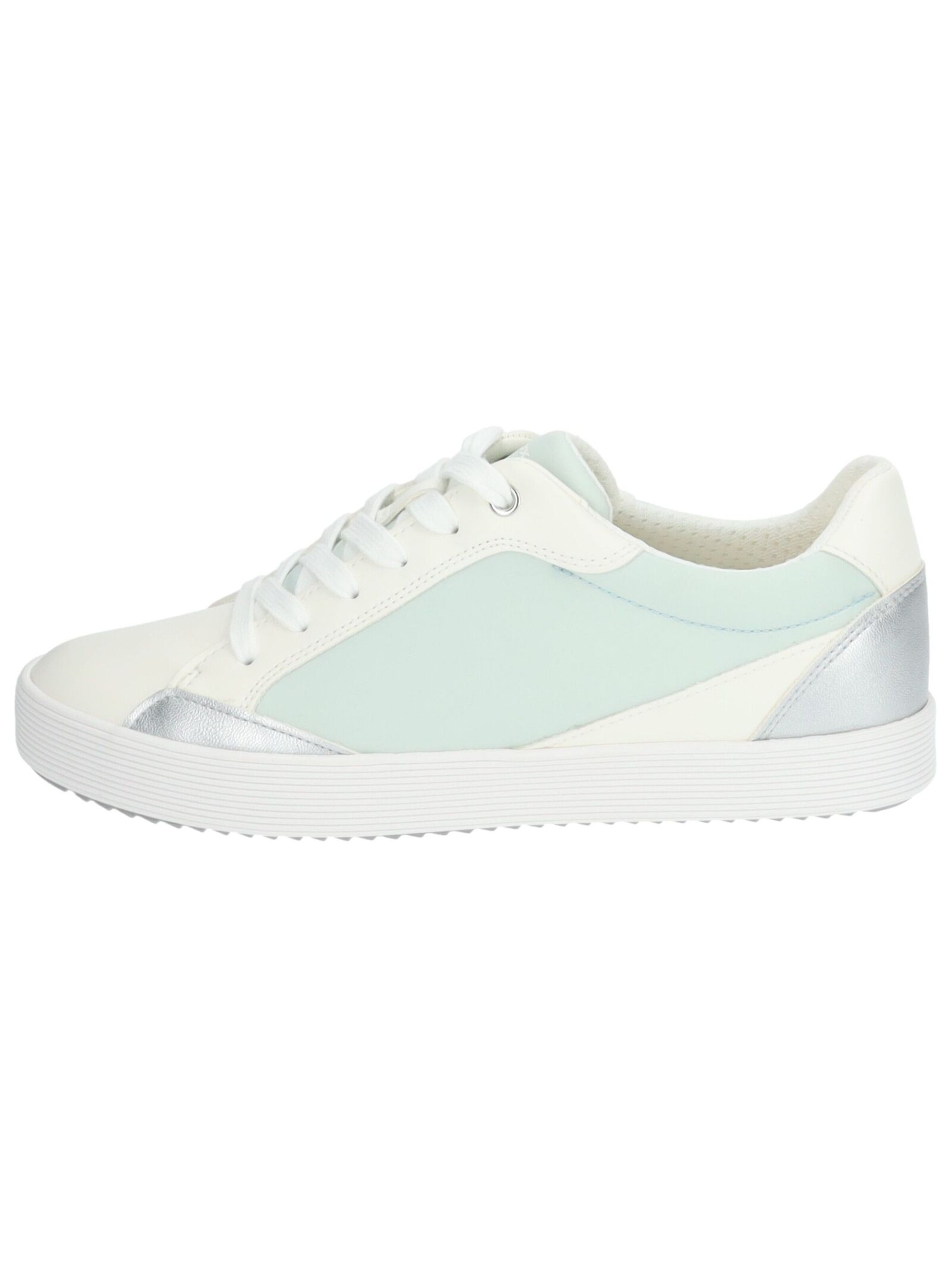 Sneaker bassa di GEOX in verde