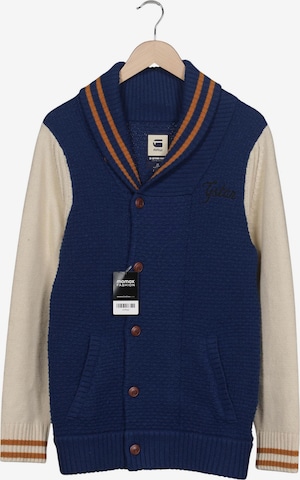 G-STAR Strickjacke L in Mischfarben: Vorderseite