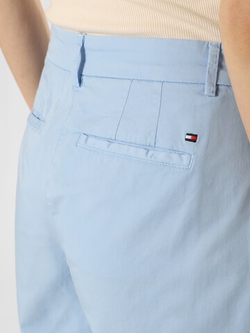 TOMMY HILFIGER Regular Chino Pants in Blue
