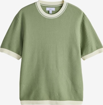 Pullover di Next in verde: frontale