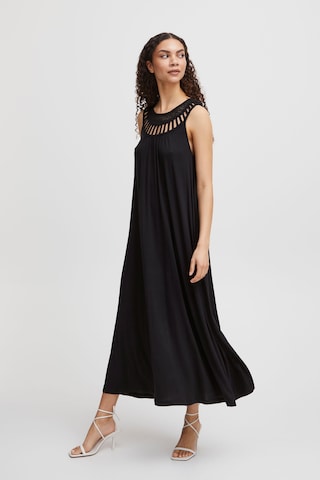 b.young Dress in Black: front