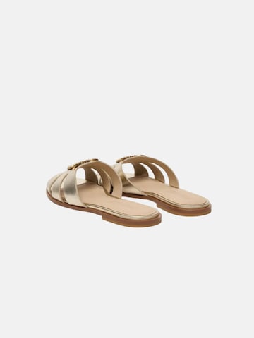 PINKO Huisschoenen 'MILLY' in Zilver