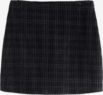 juoda Next Sijonas: priekis