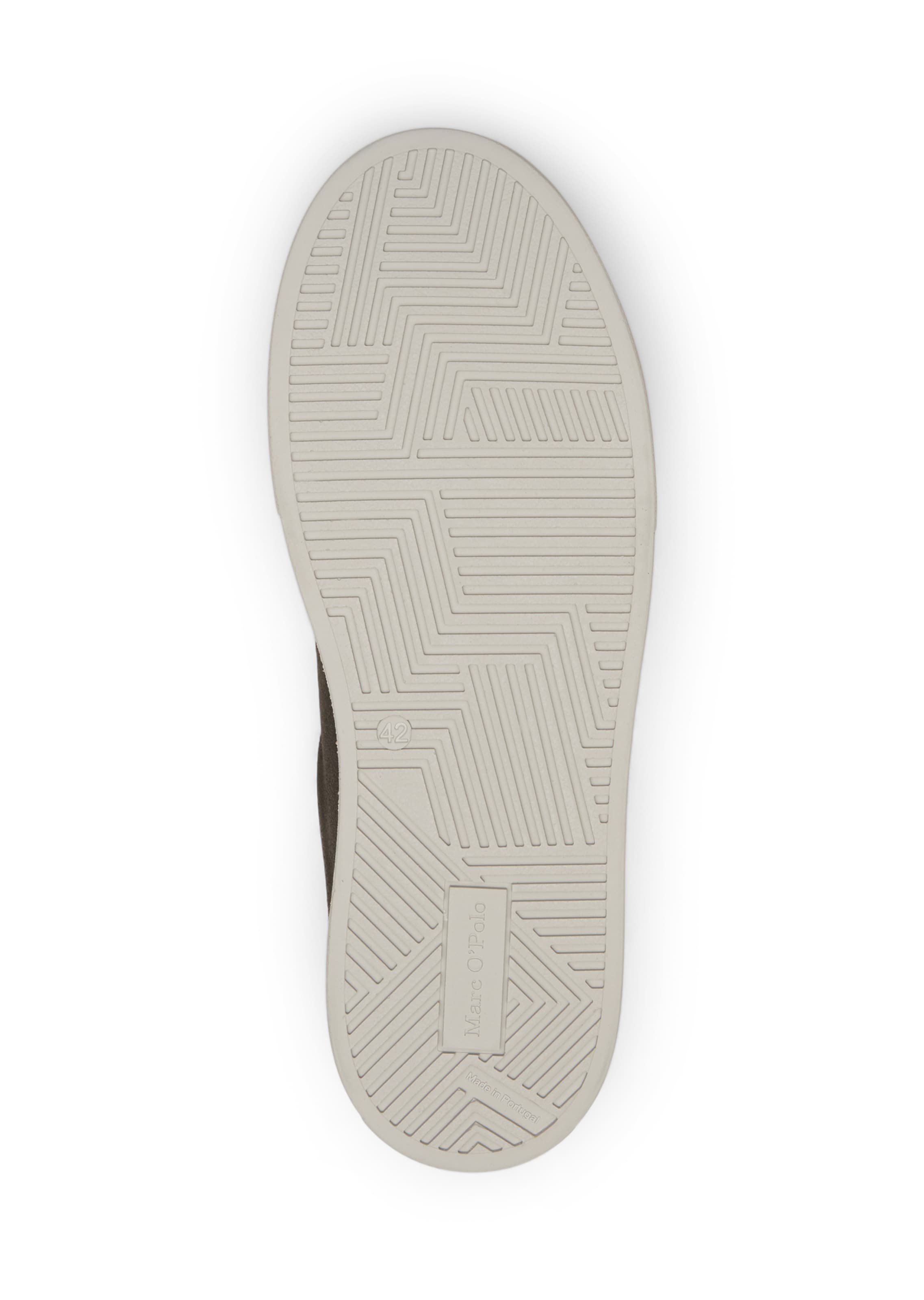 Marc O'Polo -Sneaker 'Agar' in Grau