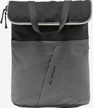 VAUDE Backpack 'Itea' in Black: front