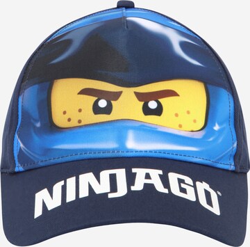LEGO® kidswear Шапка с периферия в синьо