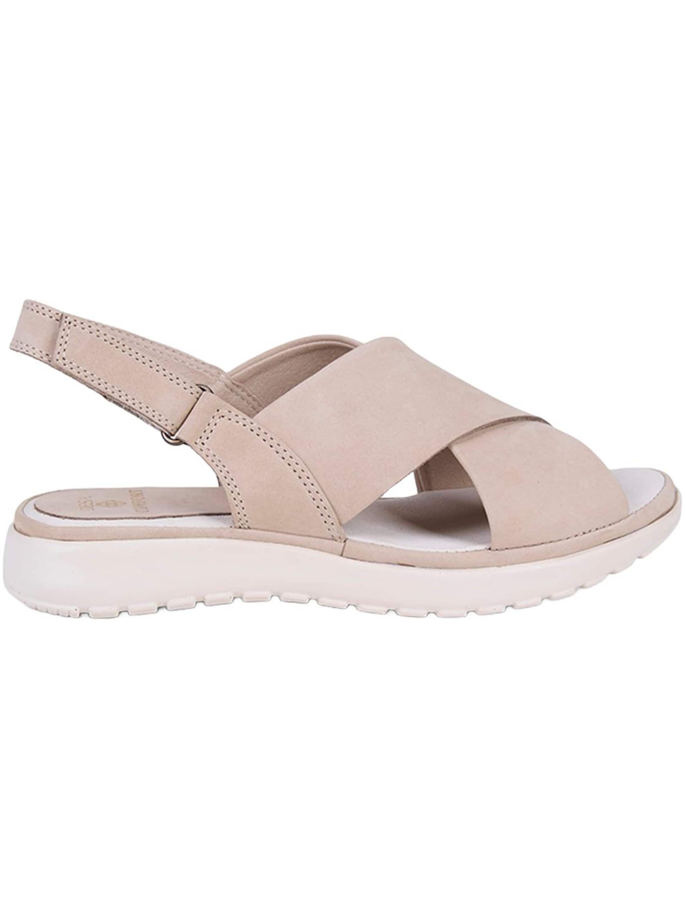 Desa Sandals in Beige
