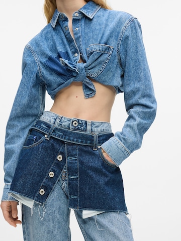 Regular Jean KARL LAGERFELD JEANS en bleu