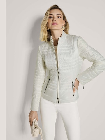 MADELEINE Übergangsjacke in Weiß