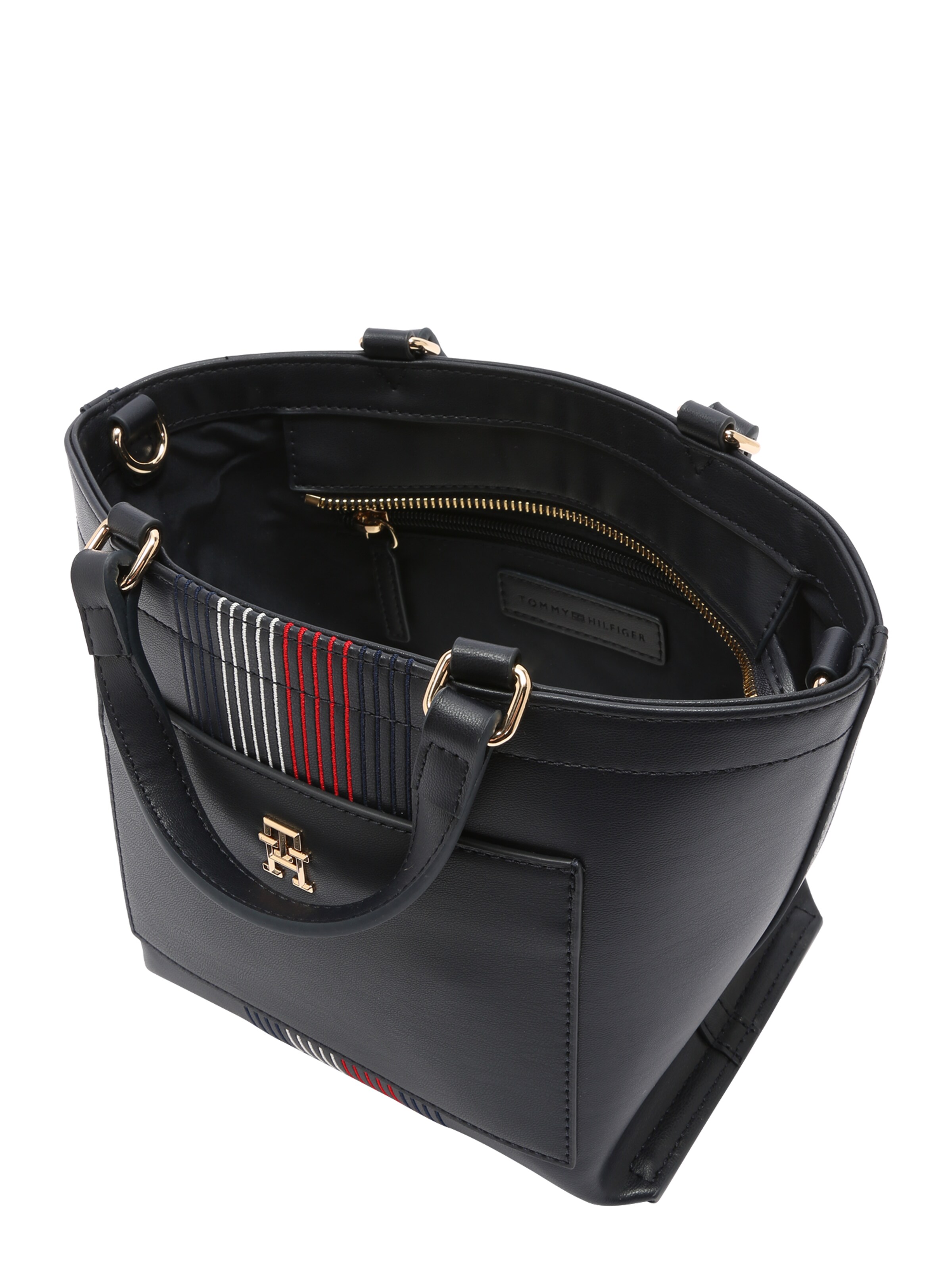 TOMMY HILFIGER Tasche 'Distinct' in Blau