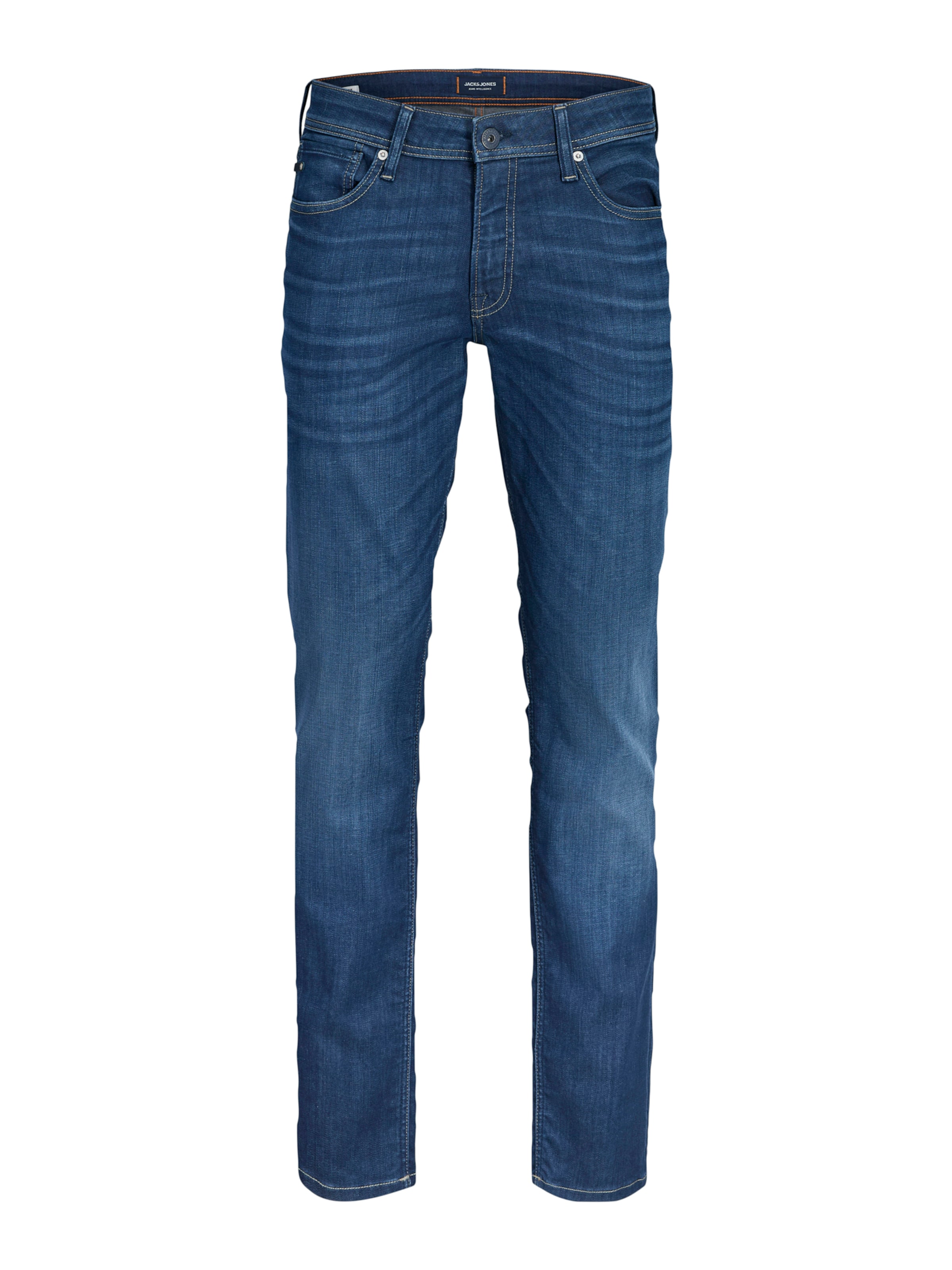 regular Jeans 'JJICLARK JJORGINAL' di JACK & JONES in blu: frontale