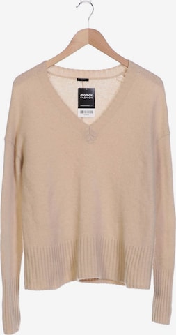 JOSEPH Sweater & Cardigan in S in Beige: front