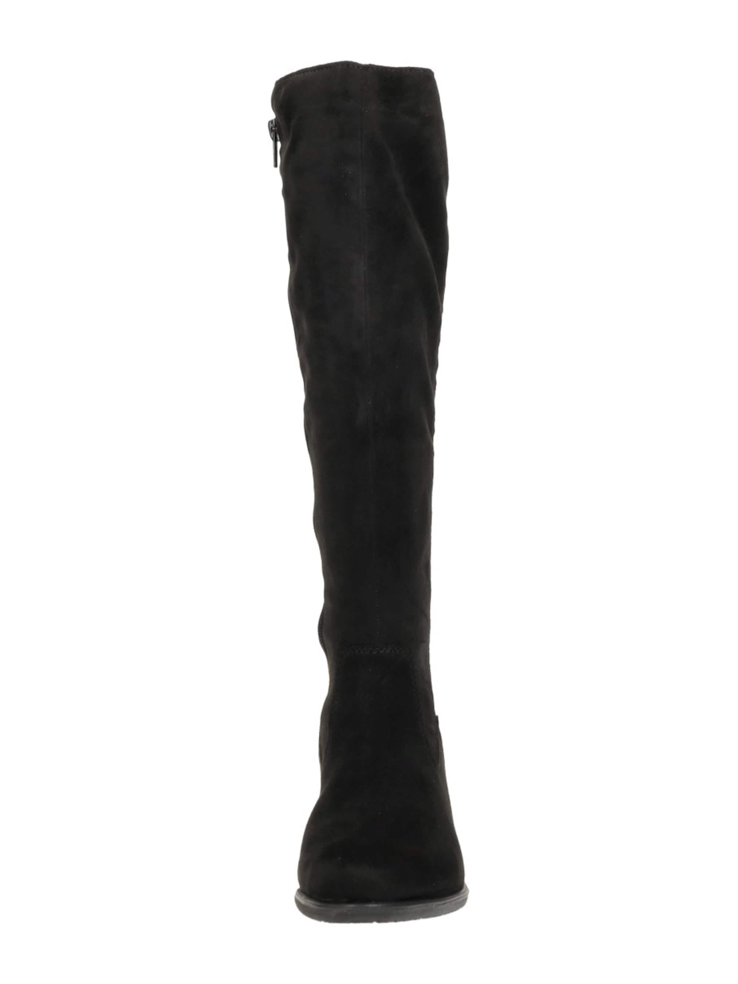 Rieker Boots 'Lange Laarzen' in Black