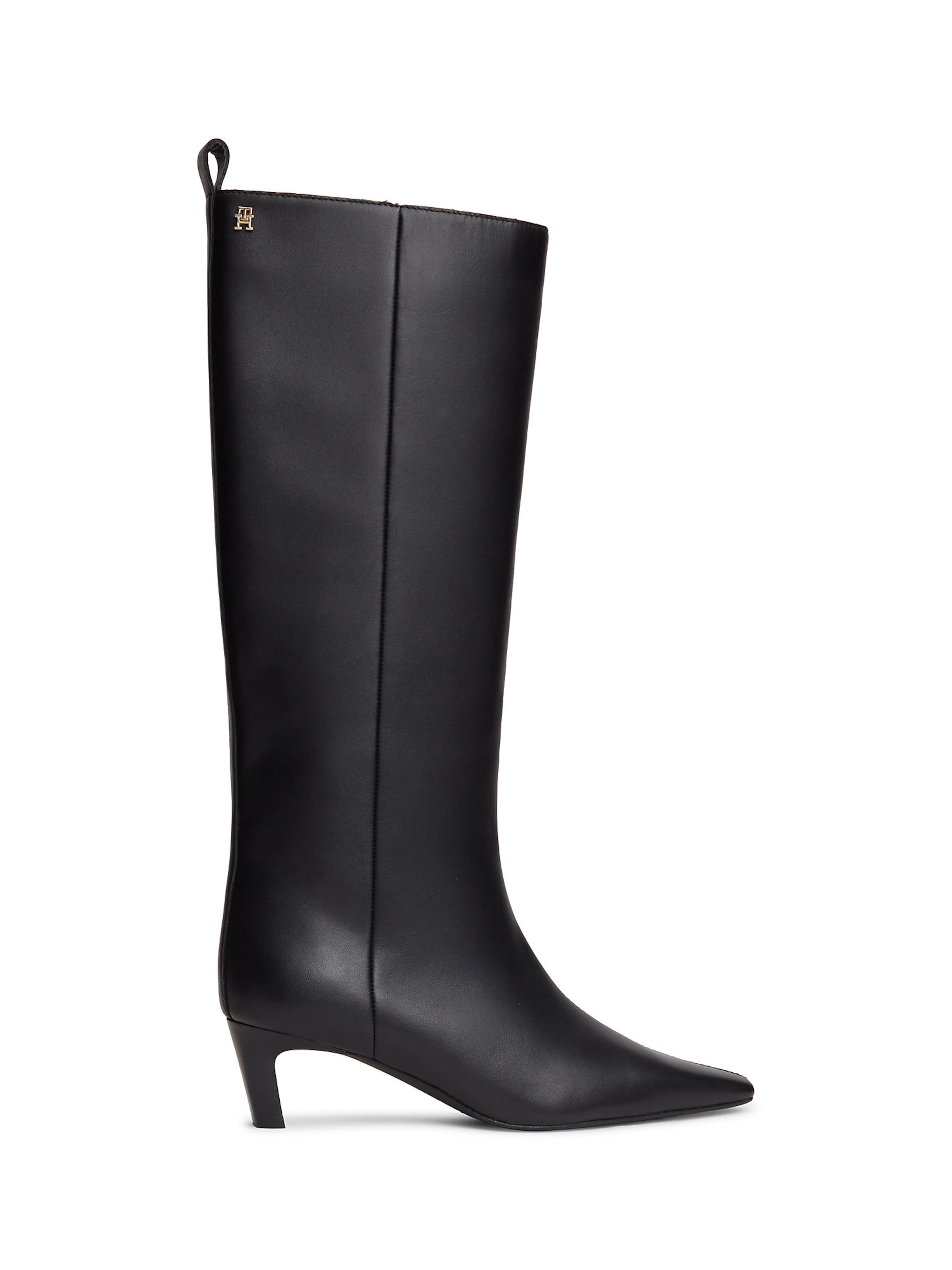 Bottes TOMMY HILFIGER en noir
