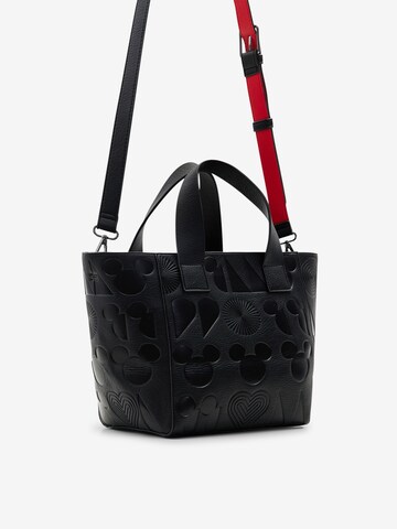 Desigual - Shopper en negro