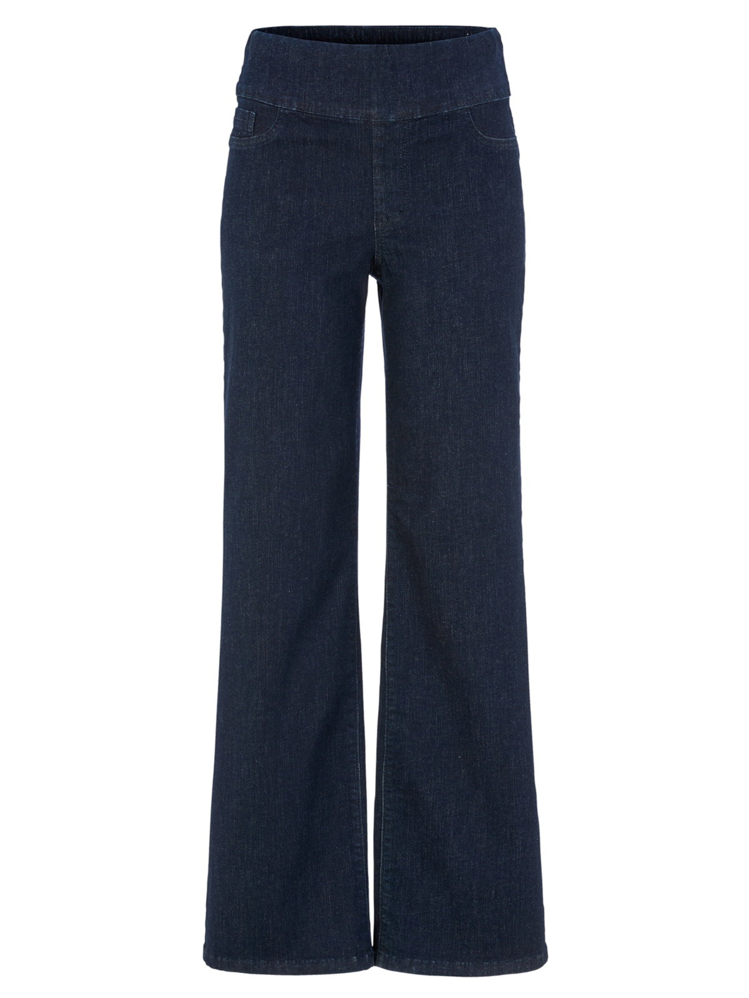 Cellbes of Sweden Jeans in Blauw: voorkant