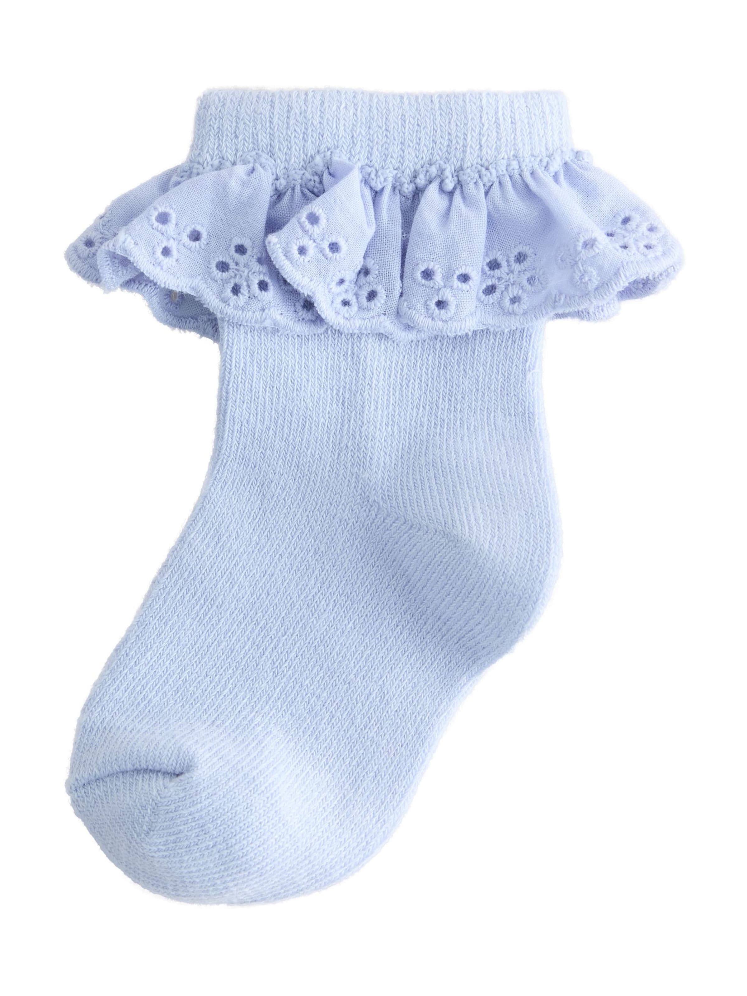 Chaussettes Next en blanc