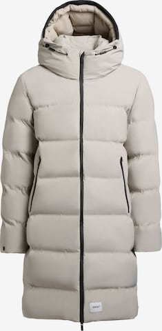 khujo - Abrigo de invierno 'CAIUS' en gris: frente