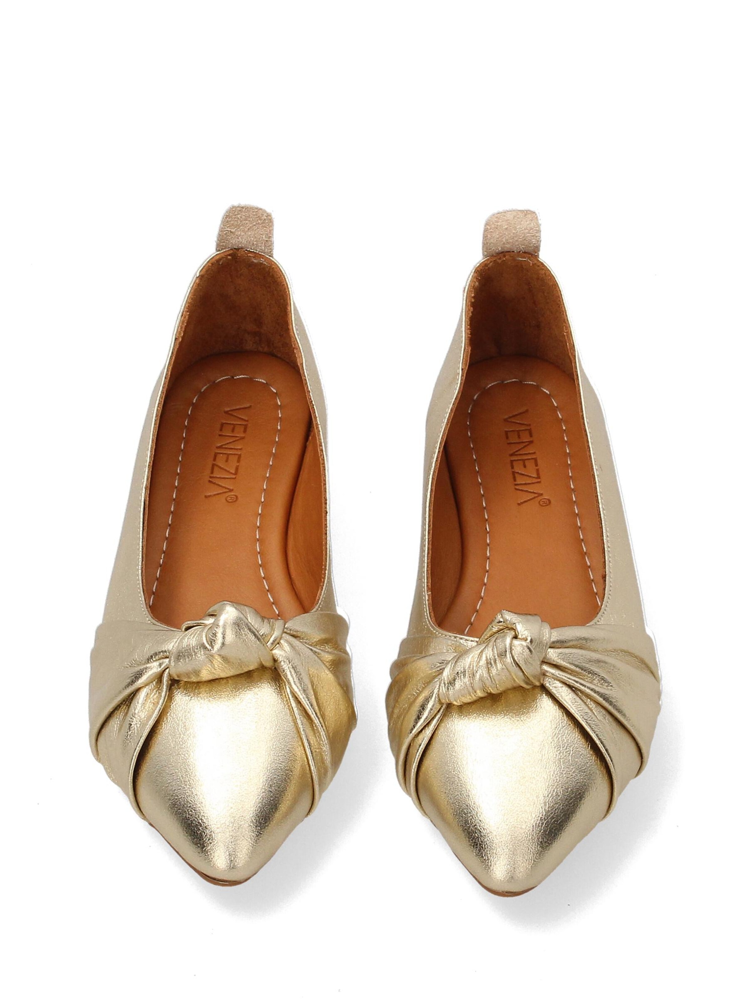 VENEZIA Ballerina 'Venezia'‌‌‌ in Gold