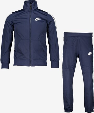 Nike Sportswear Φόρμα τρεξίματος σε μπλε