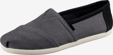 pilka TOMS Espadrilės 'Alpargata': priekis
